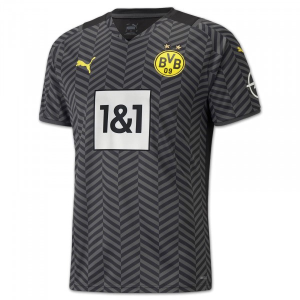 Camiseta Borussia Dortmund 2ª 2021-2022